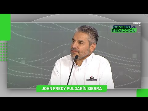 Entrevista con John Fredy Pulgarín Sierra