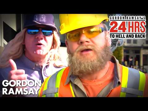 Every Time Gordon Ramsay Went Undercover in Season 1 | COMPILATION | 24 Hours To Hell & Back