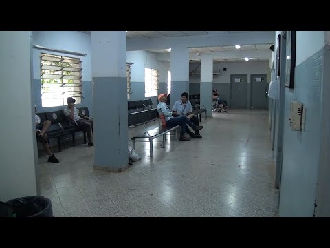 Hospital IPS de Encarnación mejora sus instalaciones