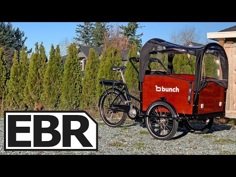 Bunch Bikes The Original Electric Review - $4.3k