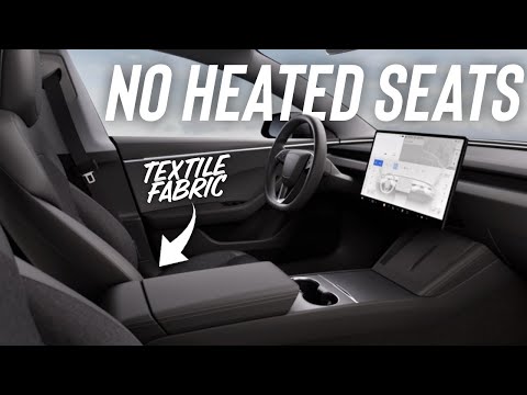 Tesla Removing MORE Interior Features