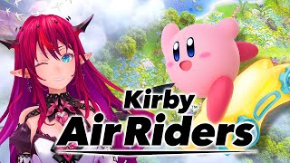 【Kirby Air Riders】PoyoRyS