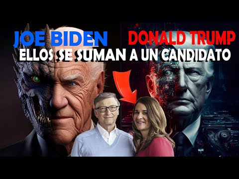 ES DE NO CREER, ELLOS HACEN CAMPAÑA PARA QUE GANE LA PRESIDENCIA de EEUU 2024