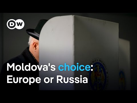 What are the geopolitical implications of Moldova's election? | DW News
