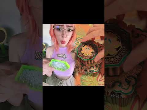 PINTÉ a HELLO KITTY CON DIAMANTES 😱😱 #music #edms