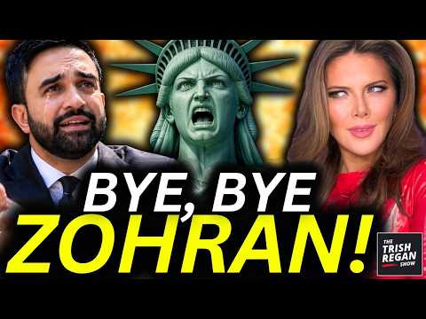 🚨Mamdani’s ‘Evil’ Oct 7 Post To <strong>Finish</strong> <strong>Him</strong> as NYC Mayor: Trish