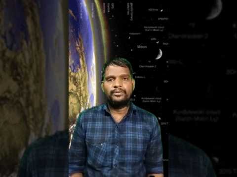 விண்வெளியில் இவ்வளவு தூரம் தான் பார்க்க முடியுமா?