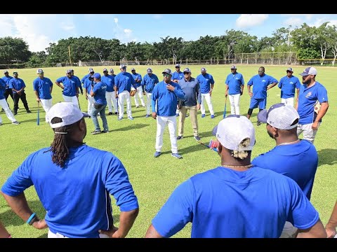 Entrevistas exclusivas desde entrenamientos LIDOM