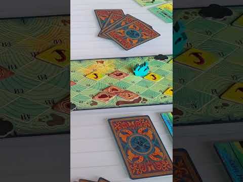 Un JEU DE PLIS à 2 JOUEURS ? Sail #j2s #boardgames #jeu #cardgame #ship #coop #pirates #kraken