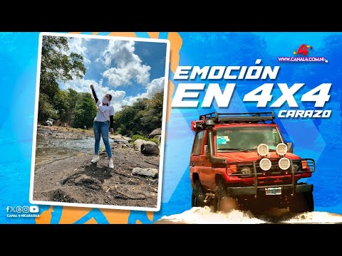Rally 4x4 Carazo: Aventura Extrema Entre Ríos