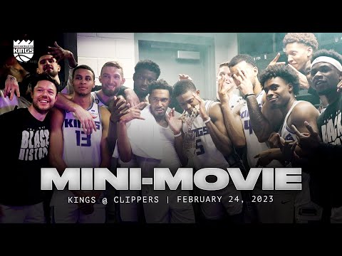 Mini-Movie: Kings-Clippers 2OT THRILLER! video clip
