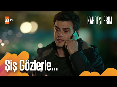 Ömer kendini çok yalnız hissediyor...😓- Kardeşlerim Arşiv Sahneler🎬