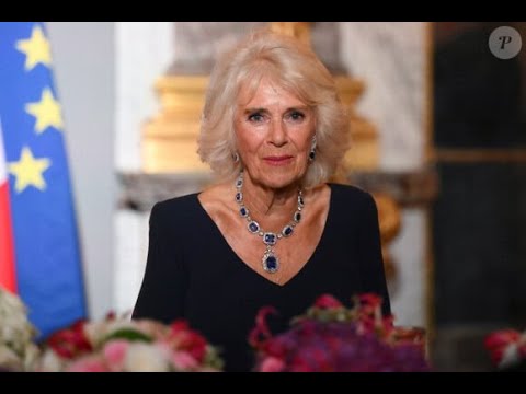 La reine Camilla, double très troublant d'Elizabeth II en France : tout ce qu'elle a copié sur sa