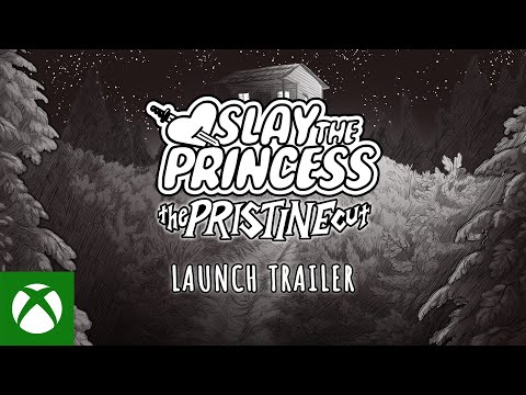 Slay the Princess - The Pristine Cut | Launch Trailer Xbox