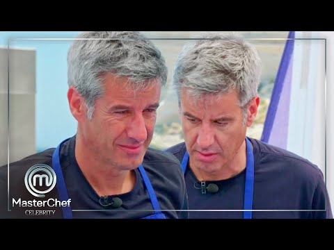 Nico Abad COLAPSADO como capitán ¿Por qué se ha bloqueado con Pepe? | MasterChef Celebrity 7