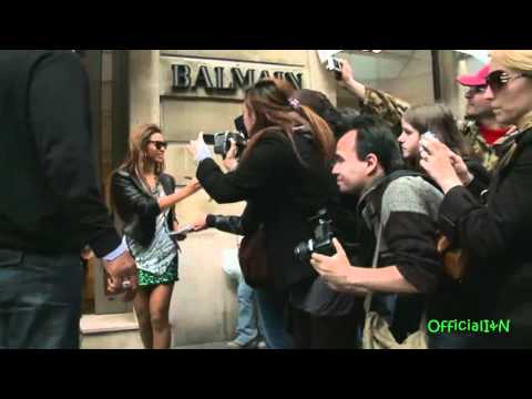 Beyoncé - I Was Here (music video)