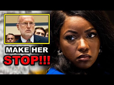 Jasmine Crockett Dominates MAGA Stooge In FIERY Exchange