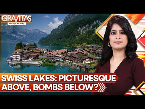 Switzerland offering $58,000 to fish out ammunition from Lakes | Gravitas