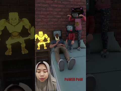 MAKAN ICE CREAM ‼️ #memes #funny #shortvideo #eskrimgoreng #animasi #shorts #fypシ