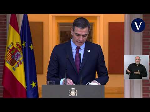Sánchez nombra a Iceta ministro de Política Territorial y a Carolina Darias, ministra de Sanidad