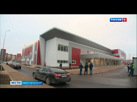 Приморский район отныне может претендовать на звание самого спортивного в Петербурге