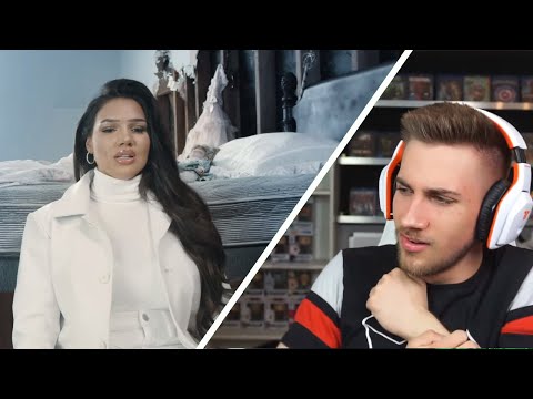 Krass, das fühle ich! SHIRIN DAVID - Fliegst Du mit [Official Video] - Reaction