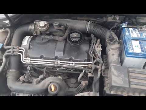Volkswagen Golf 2004 m dalys