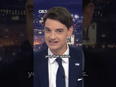 'PROPAGANDA NETWORK" openly operating in Britain: "I'm not surprised!"