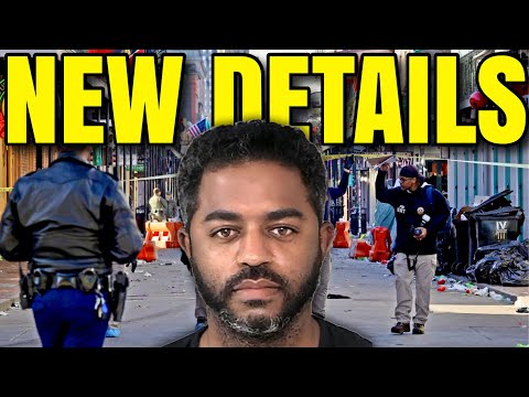 New Details Emerge on New Years' Attacks - Bubba the Love Sponge® Show | 1/3/25