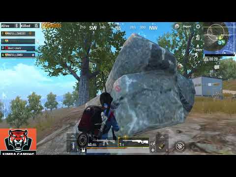 Hindi 18  Kill Pubg Mobile #Simba Gaming #Mafia Gaming