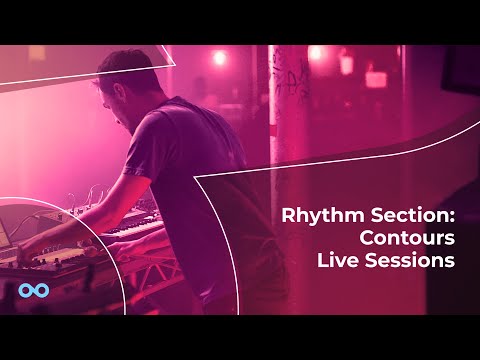 Contours' Hybrid Set with Rhythm Section Anthology Sample Pack at Hidden in Manchester (2 of 2)