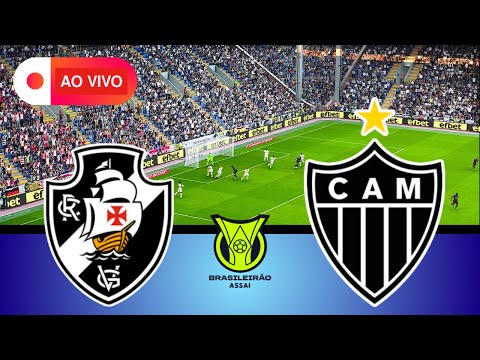 AstraG7 VascodaGamaVSAtléticoMGAOVIVOCOMIMAGENSBrazilianSerieA202425