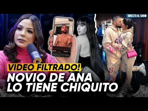 Sandra Berrocal se indigna ante video filtrado del novio de Ana Carolina mas hija embarazada