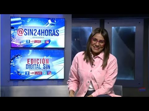 EN VIVO 10/6/2022 #EdiciónDigitalSIN