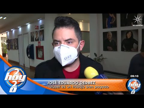 Jose? Eduardo Derbez agradece a su madre por fomentar una buena relación con su papá | Hoy