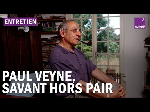 Vidéo de Paul Veyne