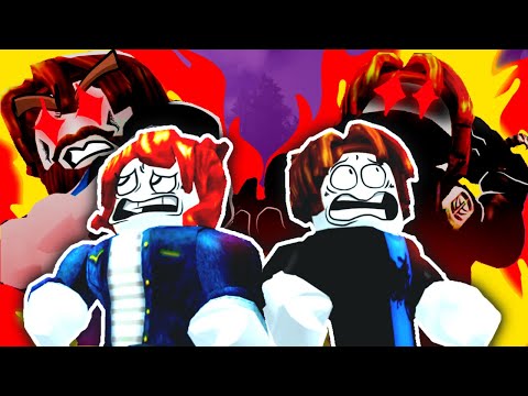 The Roblox Movie About a Bacon Civil War…