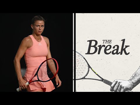 Camila Giorgi reportedly fleeing Italian tax authorities | The Break