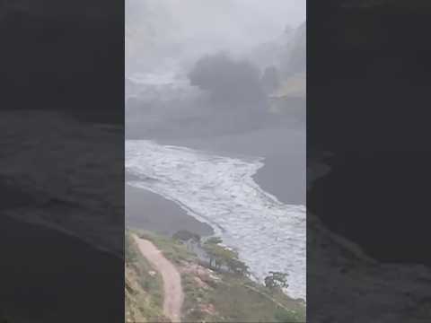 Nepal orders evacuations after landslide triggers Budhi Gandaki flash flood