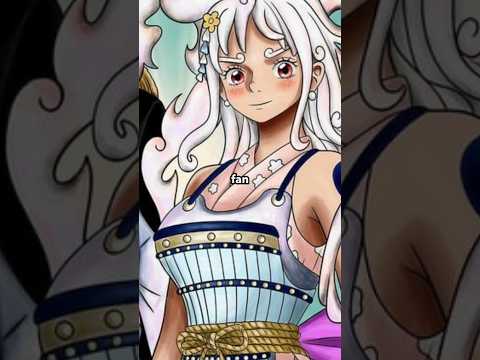 Le futur power up de Luffy #onepiece #shorts