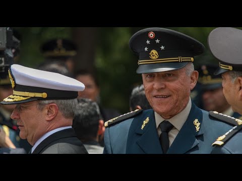 LEMUS CONSIDERA QUE EJÉRCITO PRESIONA PARA QUE AMLO DEFIENDA A PERSONAJES COMO CIENFUEGOS