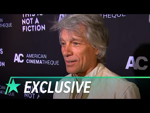 Jon Bon Jovi Talks About The Song He Wrote For His Daughter Ahead Of Her Wedding (Exclusive)
