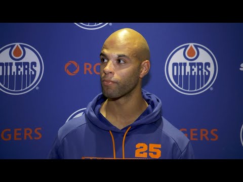 RAW | Darnell Nurse 09.30.24