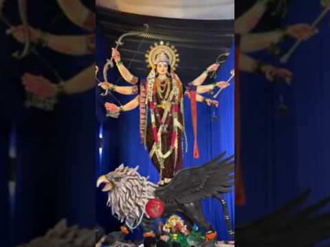 Navratri Visarjan | Anand Kumar's#trend #viralshorts