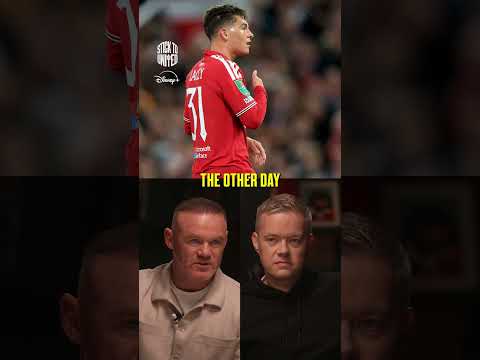 Wayne is impressed with Shea Lacey!