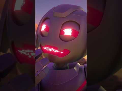 | آيرون مان وأصدقائه المذهيلن 🤖 | ديزني جونيور العربية