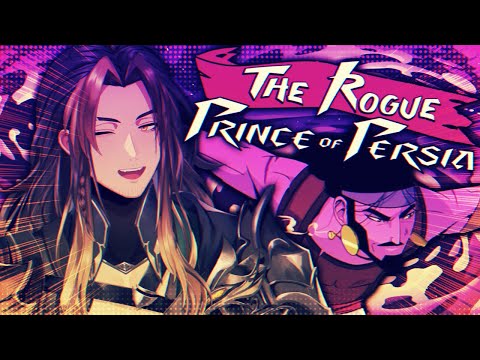 【The Rogue Prince of Persia】The Sands Of Time