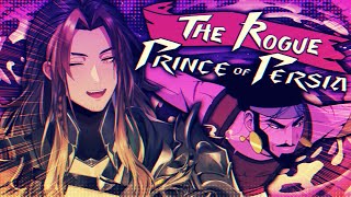 【The Rogue Prince of Persia】The Sands Of Time