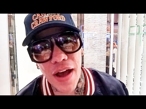 Gabe Rosado DROPS TRUTH BOMB on Canelo’s Game Plan & What He COULDN’T Do in Loss vs Crawford