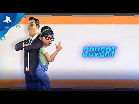 Covert - Official Trailer | PS VR